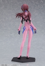 Оригинальная аниме фигурка «PLAMAX Evangelion: 2.0 You Can [Not] Advance Mari Makinami Illustrious Plastic Model»