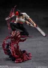 Оригинальная аниме фигурка «Figuarts ZERO Chainsaw Man»