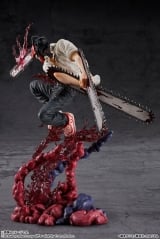 Оригинальная аниме фигурка &laquo;Figuarts ZERO Chainsaw Man&raquo;