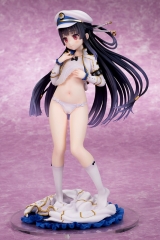 Оригинальная аниме фигурка &laquo;Maitetsu pure station Hachiroku Exclusive Extra Color 1/6 Complete Figure&raquo;