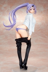 Оригінальна аніме фігурка «That Time I Got Reincarnated as a Slime Shion Changing Clothes Mode Exclusive Extra Color 1/7 Complete Figure»
