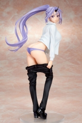 Оригинальная аниме фигурка &laquo;That Time I Got Reincarnated as a Slime Shion Changing Clothes Mode Exclusive Extra Color 1/7 Complete Figure&raquo;