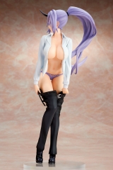 Оригинальная аниме фигурка &laquo;That Time I Got Reincarnated as a Slime Shion Changing Clothes Mode Exclusive Extra Color 1/7 Complete Figure&raquo;