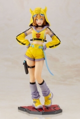 Оригинальная аниме фигурка &laquo;TRANSFORMERS Bishoujo Transformers Bumble 1/7 Complete Figure&raquo;
