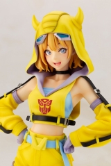Оригинальная аниме фигурка &laquo;TRANSFORMERS Bishoujo Transformers Bumble 1/7 Complete Figure&raquo;