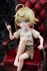Оригинальная аниме фигурка &laquo;Youjo Senki Tanya Degurechaff 1/7 Complete Figure&raquo;