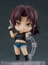 Оригинальная аниме фигурка &laquo;Nendoroid Black Lagoon Revy&raquo;