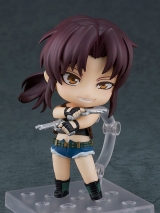 Оригинальная аниме фигурка &laquo;Nendoroid Black Lagoon Revy&raquo;