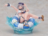 Оригинальная аниме фигурка &laquo;Hololive Production Shirogane Noel Swimsuit Ver. 1/7 Complete Figure&raquo;
