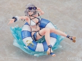 Оригинальная аниме фигурка &laquo;Hololive Production Shirogane Noel Swimsuit Ver. 1/7 Complete Figure&raquo;