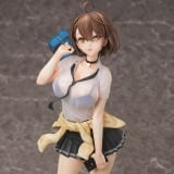 Оригинальная аниме фигурка &laquo;B-style Azur Lane Slow Ahead! Baltimore Slow Ahead! Ver. 1/4 Complete Figure&raquo;