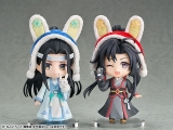 Оригинальная аниме фигурка &laquo;Nendoroid Anime "The Master of Diabolism" Lan Wangji Year of the Rabbit Exclusive Ver&raquo;