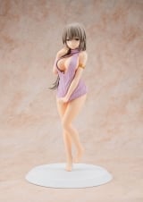 Оригинальная аниме фигурка &laquo;Uzaki-chan Wants to Hang Out! Double Tsuki Uzaki -SUGOI knitwear ver.-&raquo;