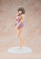 Оригинальная аниме фигурка &laquo;Uzaki-chan Wants to Hang Out! Double Tsuki Uzaki -SUGOI knitwear ver.-&raquo;