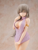 Оригинальная аниме фигурка &laquo;Uzaki-chan Wants to Hang Out! Double Tsuki Uzaki -SUGOI knitwear ver.-&raquo;