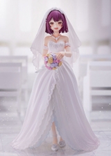 Оригінальна аніме фігурка &laquo;Atelier Sophie 2: The Alchemist of the Mysterious Dream Sophie Wedding Dress ver. 1/7 Scale Figure&raquo;