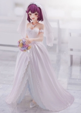 Оригинальная аниме фигурка &laquo;Atelier Sophie 2: The Alchemist of the Mysterious Dream Sophie Wedding Dress ver. 1/7 Scale Figure&raquo;