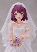 Оригинальная аниме фигурка &laquo;Atelier Sophie 2: The Alchemist of the Mysterious Dream Sophie Wedding Dress ver. 1/7 Scale Figure&raquo;