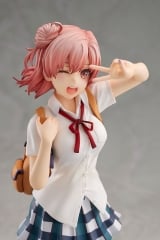 Оригинальная аниме фигурка &laquo;My Teen Romantic Comedy SNAFU. Completion Yui Yuigahama 1/7 Complete Figure&raquo;