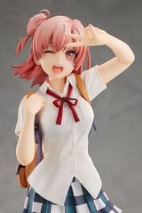 Оригинальная аниме фигурка &laquo;My Teen Romantic Comedy SNAFU. Completion Yui Yuigahama 1/7 Complete Figure&raquo;