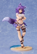 Оригінальна аніме фігурка &laquo;Princess Connect! Re:Dive Makoto (Summer) 1/7 Complete Figure&raquo;