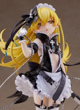 Оригинальная аниме фигурка &laquo;MAIDMADE Zoku Owarimonogatari Shinobu Oshino 1/7 Complete Figure&raquo;