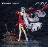 Оригинальная аниме фигурка &laquo;Arknights Skadi The Corrupting Heart Elite 2 ver. 1/7 Complete Figure Regular Edition&raquo;