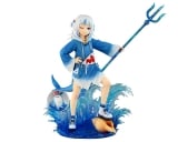 Оригинальная аниме фигурка &laquo;Hololive English -Myth- Gawr Gura 1/7 Complete Figure&raquo;