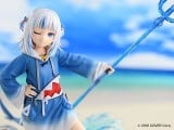 Оригинальная аниме фигурка &laquo;Hololive English -Myth- Gawr Gura 1/7 Complete Figure&raquo;