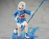 Оригинальная аниме фигурка &laquo;Hololive English -Myth- Gawr Gura 1/7 Complete Figure&raquo;