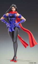 Оригинальная аниме фигурка &laquo;Super Action Statue JoJo's Bizarre Adventure Part. II Lisa Lisa&raquo;