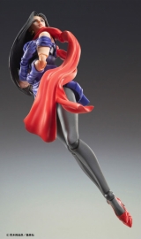 Оригинальная аниме фигурка &laquo;Super Action Statue JoJo's Bizarre Adventure Part. II Lisa Lisa&raquo;