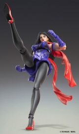 Оригинальная аниме фигурка &laquo;Super Action Statue JoJo's Bizarre Adventure Part. II Lisa Lisa&raquo;