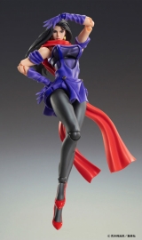Оригинальная аниме фигурка &laquo;Super Action Statue JoJo's Bizarre Adventure Part. II Lisa Lisa&raquo;