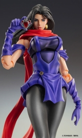 Оригинальная аниме фигурка &laquo;Super Action Statue JoJo's Bizarre Adventure Part. II Lisa Lisa&raquo;
