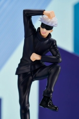 Оригинальная аниме фигурка &laquo;TENITOL Jujutsu Kaisen Satoru Gojo Complete Figure&raquo;