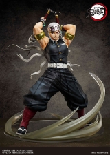 Оригинальная аниме фигурка &laquo;B-style Demon Slayer: Kimetsu no Yaiba Tengen Uzui 1/4 Complete Figure&raquo;