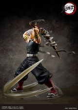 Оригинальная аниме фигурка &laquo;B-style Demon Slayer: Kimetsu no Yaiba Tengen Uzui 1/4 Complete Figure&raquo;