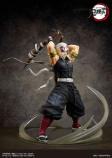 Оригинальная аниме фигурка &laquo;B-style Demon Slayer: Kimetsu no Yaiba Tengen Uzui 1/4 Complete Figure&raquo;