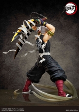 Оригинальная аниме фигурка &laquo;B-style Demon Slayer: Kimetsu no Yaiba Tengen Uzui 1/4 Complete Figure&raquo;
