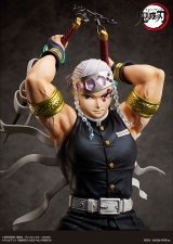 Оригинальная аниме фигурка &laquo;B-style Demon Slayer: Kimetsu no Yaiba Tengen Uzui 1/4 Complete Figure&raquo;