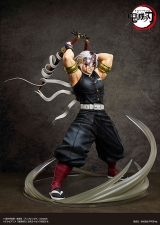 Оригинальная аниме фигурка &laquo;B-style Demon Slayer: Kimetsu no Yaiba Tengen Uzui 1/4 Complete Figure&raquo;