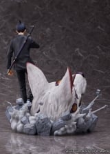 Оригинальная аниме фигурка &laquo;Chainsaw Man Aki Hayakawa 1/7 Complete Figure&raquo;