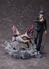 Оригинальная аниме фигурка &laquo;Chainsaw Man Aki Hayakawa 1/7 Complete Figure&raquo;
