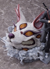 Оригинальная аниме фигурка &laquo;Chainsaw Man Aki Hayakawa 1/7 Complete Figure&raquo;