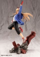 Оригинальная аниме фигурка &laquo;ARTFX J Chainsaw Man Power 1/8 Complete Figure&raquo;