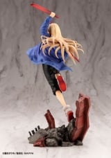 Оригинальная аниме фигурка &laquo;ARTFX J Chainsaw Man Power 1/8 Complete Figure&raquo;