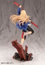 Оригинальная аниме фигурка &laquo;ARTFX J Chainsaw Man Power 1/8 Complete Figure&raquo;