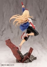 Оригинальная аниме фигурка &laquo;ARTFX J Chainsaw Man Power 1/8 Complete Figure&raquo;