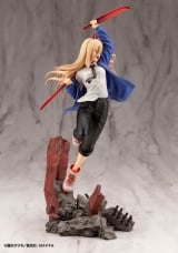 Оригинальная аниме фигурка &laquo;ARTFX J Chainsaw Man Power 1/8 Complete Figure&raquo;